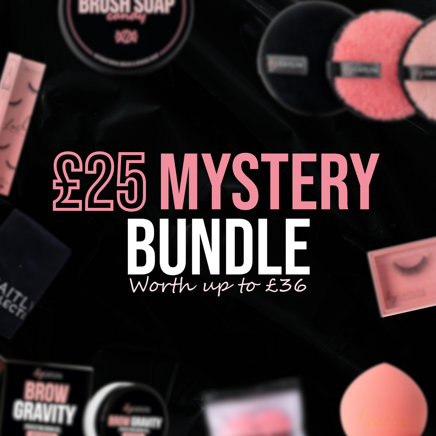 £25 Mystery Bundle