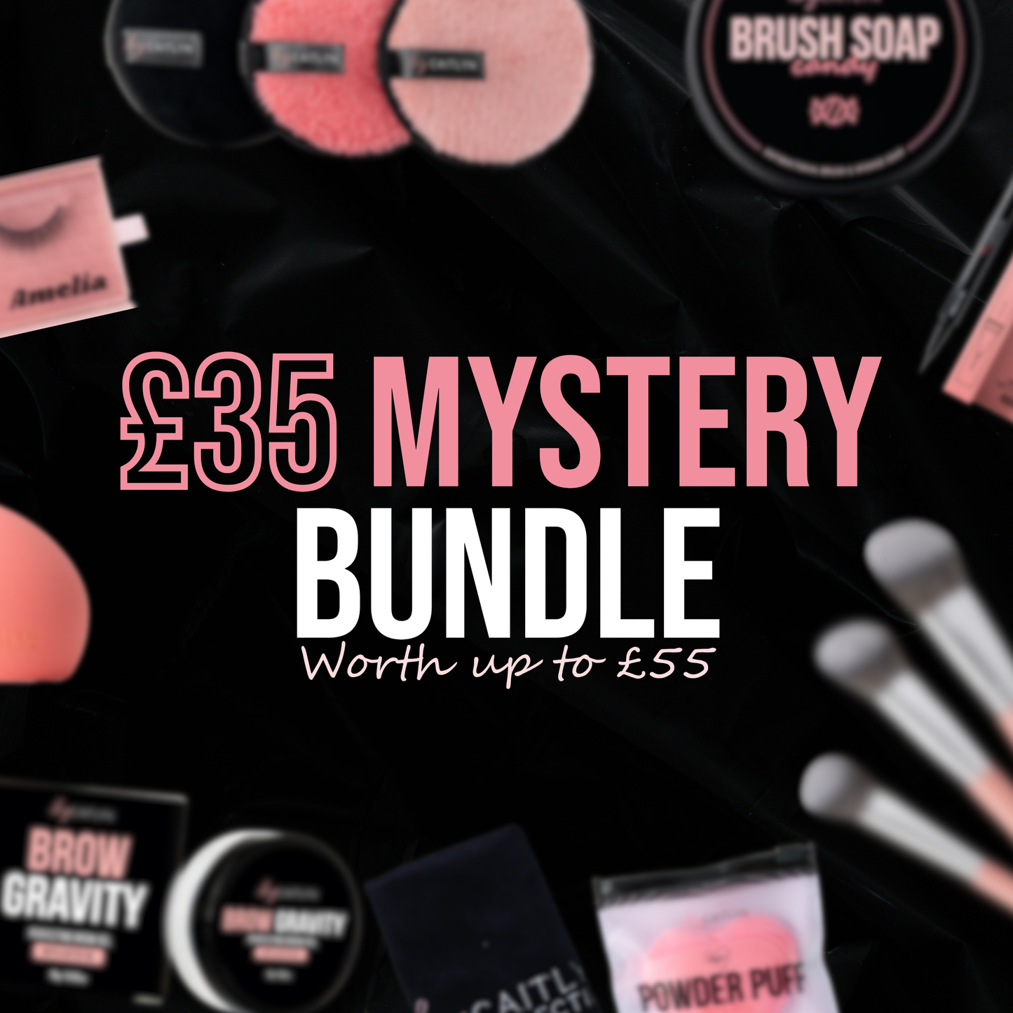 £35 Mystery Beauty Bundle