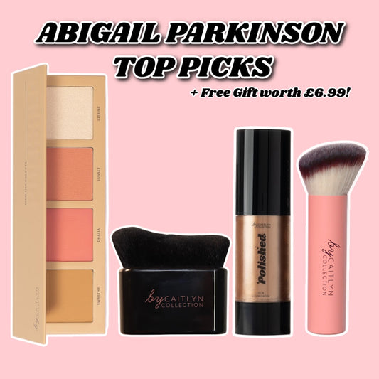 Abigail Parkinson Top Picks & FREE gift with purchase