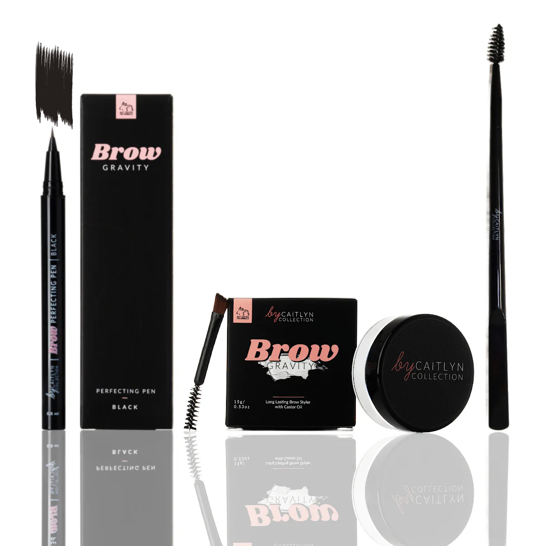 Brow Gravity & Brow Perfecting Pen Bundle