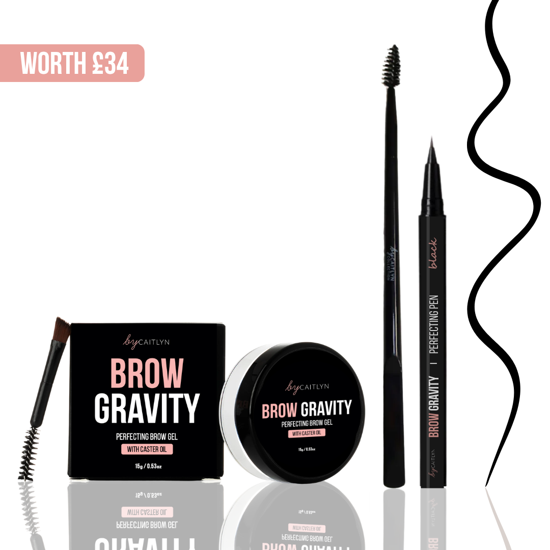 Brow Gravity & Brow Perfecting Pen Bundle