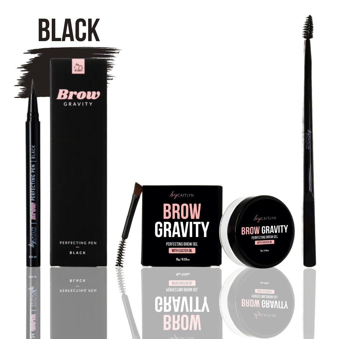 Brow Gravity & Brow Perfecting Pen Bundle