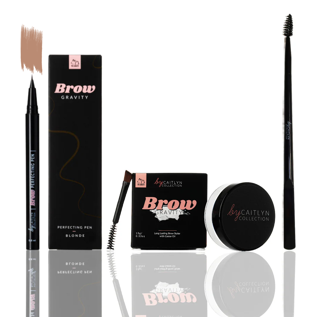 Brow Gravity & Brow Perfecting Pen Bundle