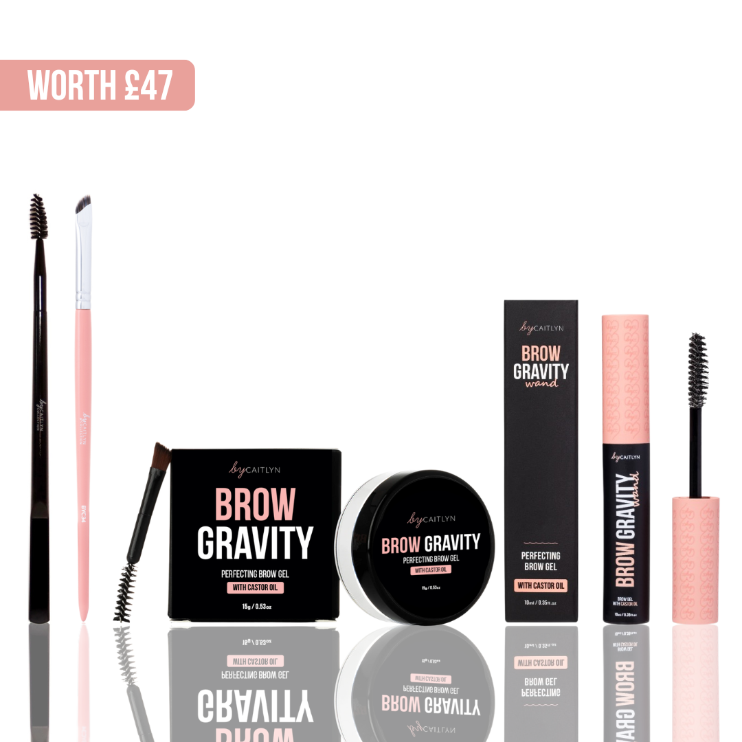 Brow Gravity MUA Bundle