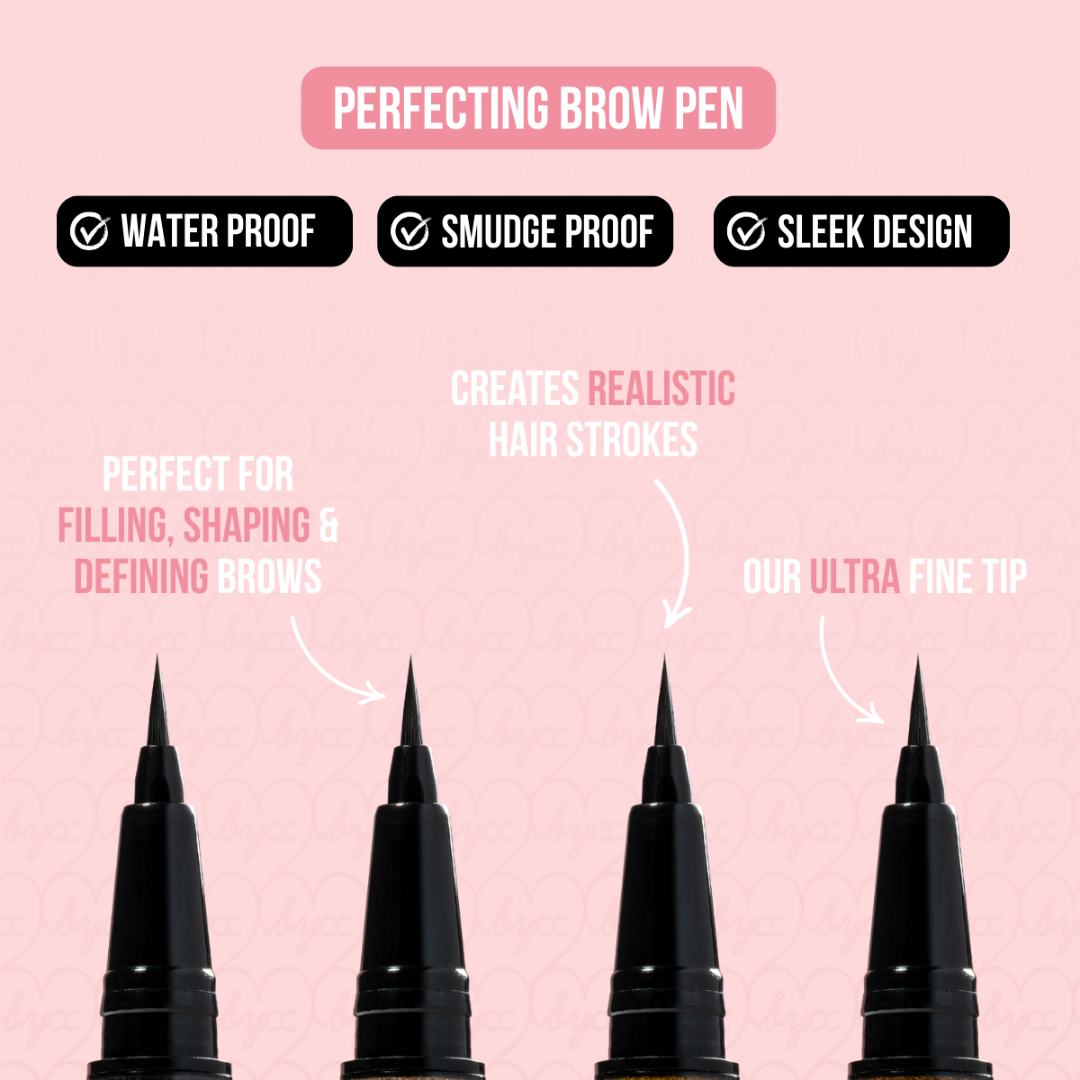 Brow Gravity Perfecting Brow Pen