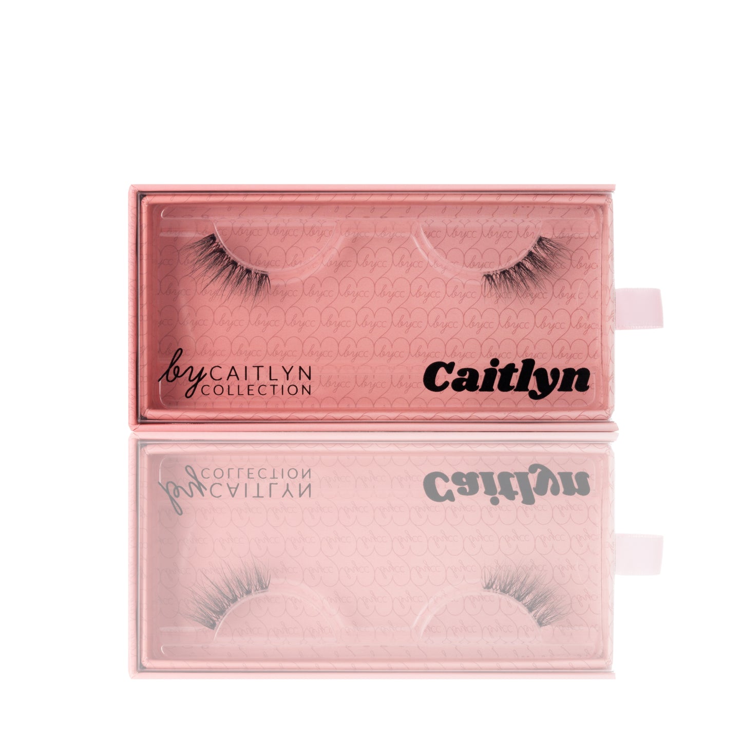 Luxury Vegan Reusable Lashes - Caitlyn