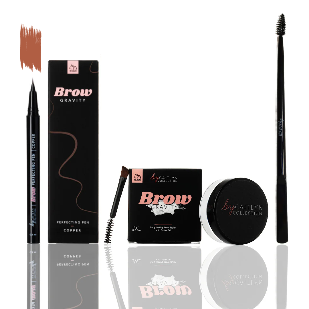 Brow Gravity & Brow Perfecting Pen Bundle