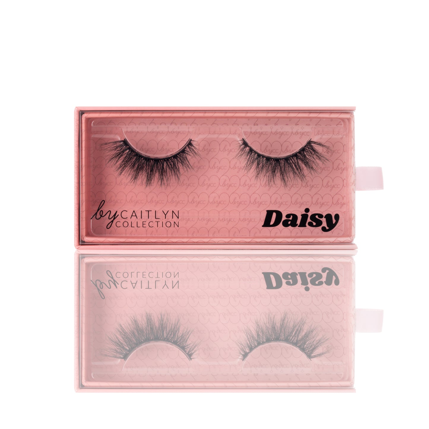 Luxury Vegan Reusable Lashes - Daisy