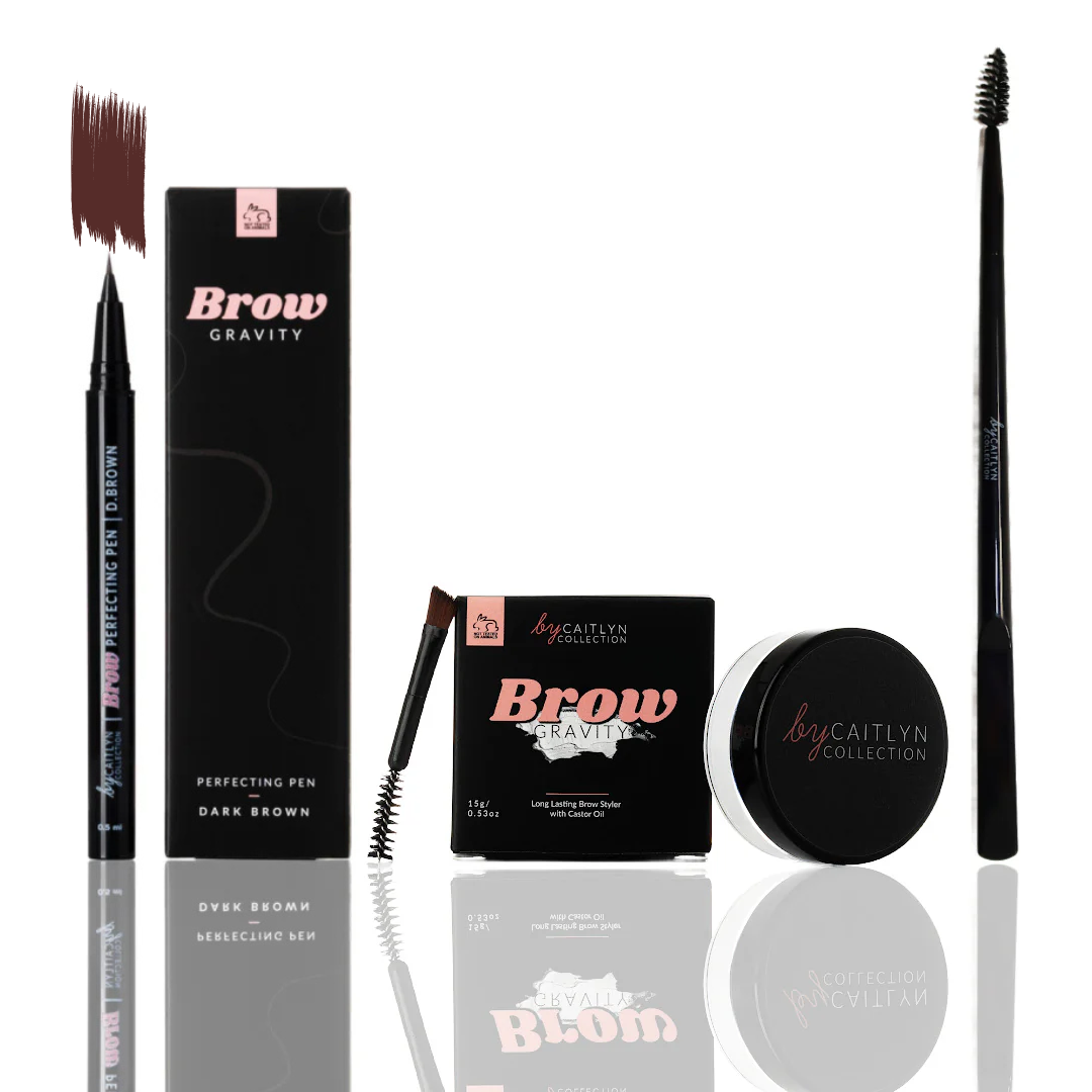 Brow Gravity & Brow Perfecting Pen Bundle