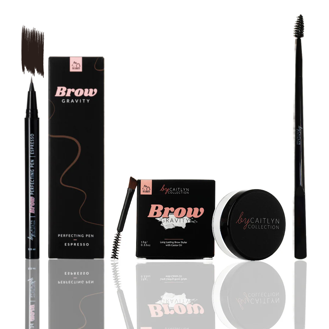 Brow Gravity & Brow Perfecting Pen Bundle