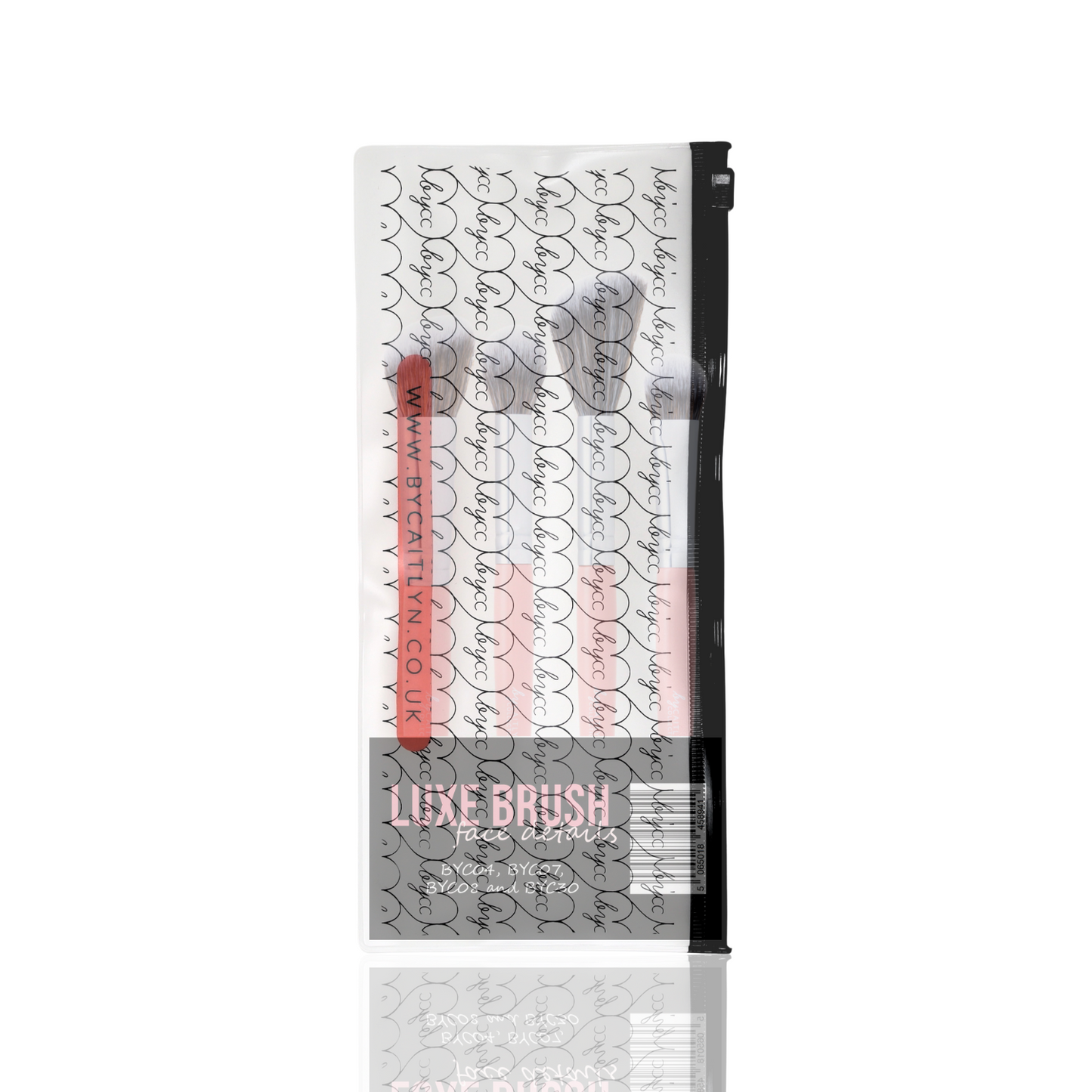 Luxe Brush Face Details