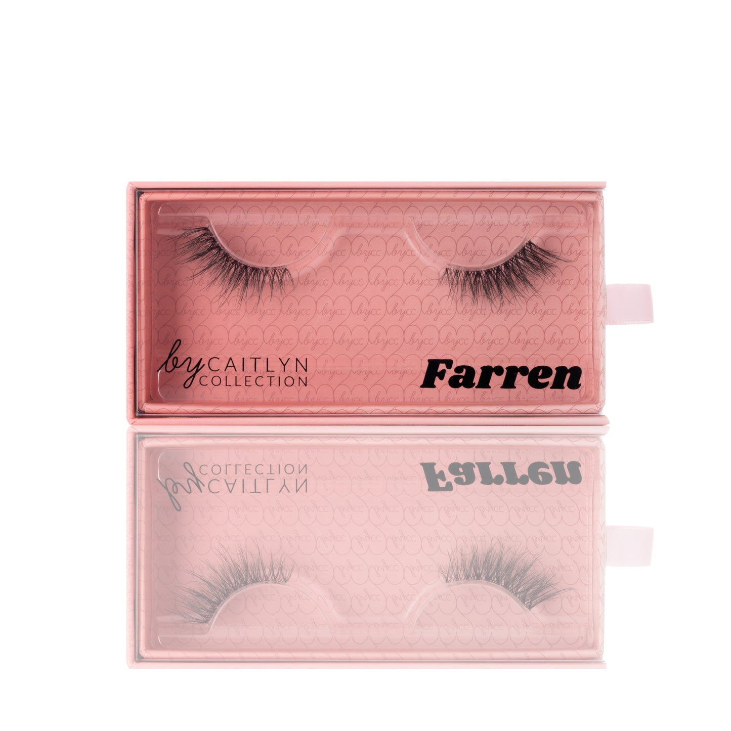 Luxury Vegan Reusable Lashes - Farren