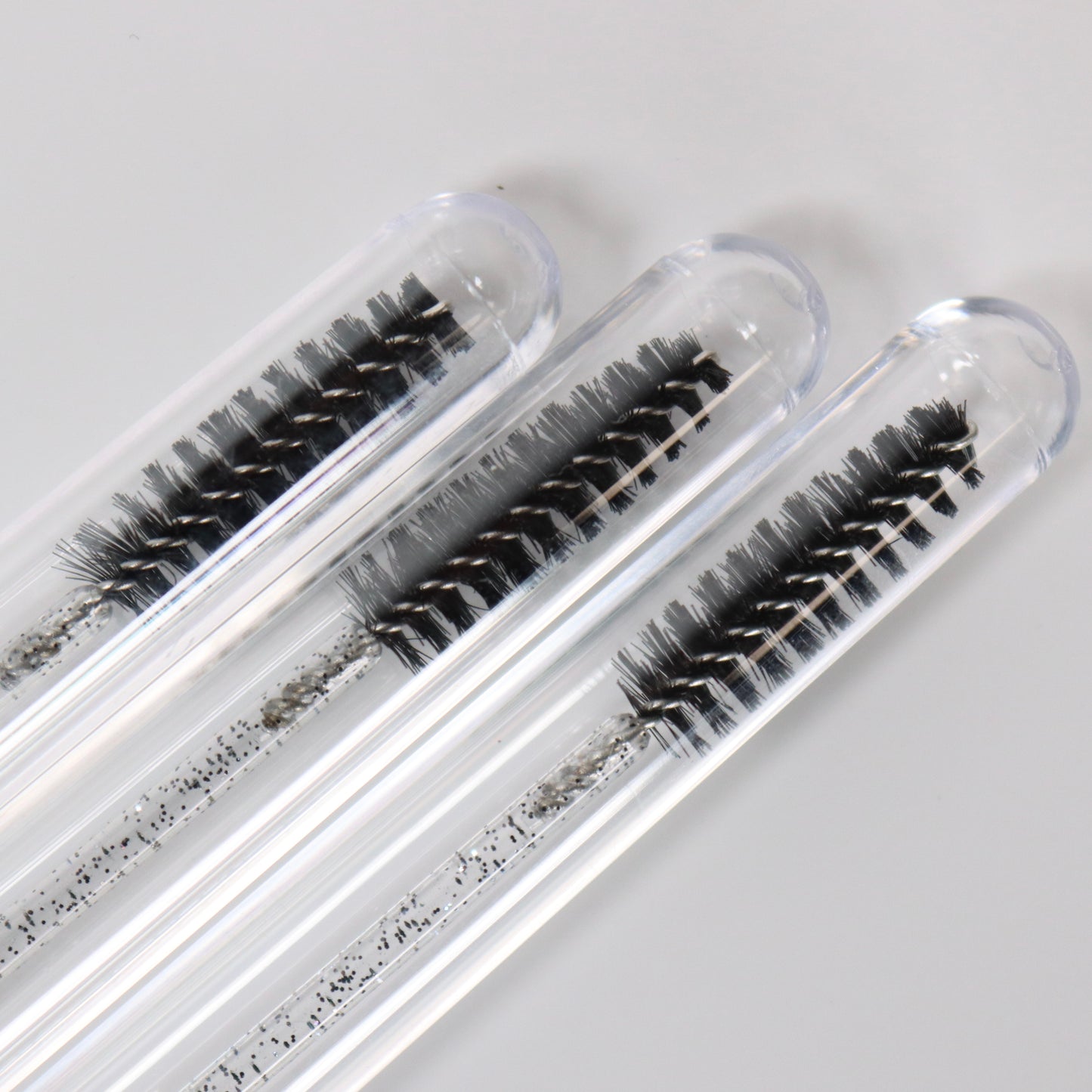 Reusable Eyebrow Spoolie & Case