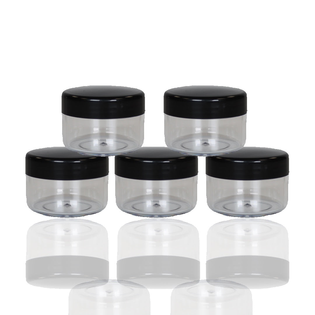 4 Pack Medium Sample Pots