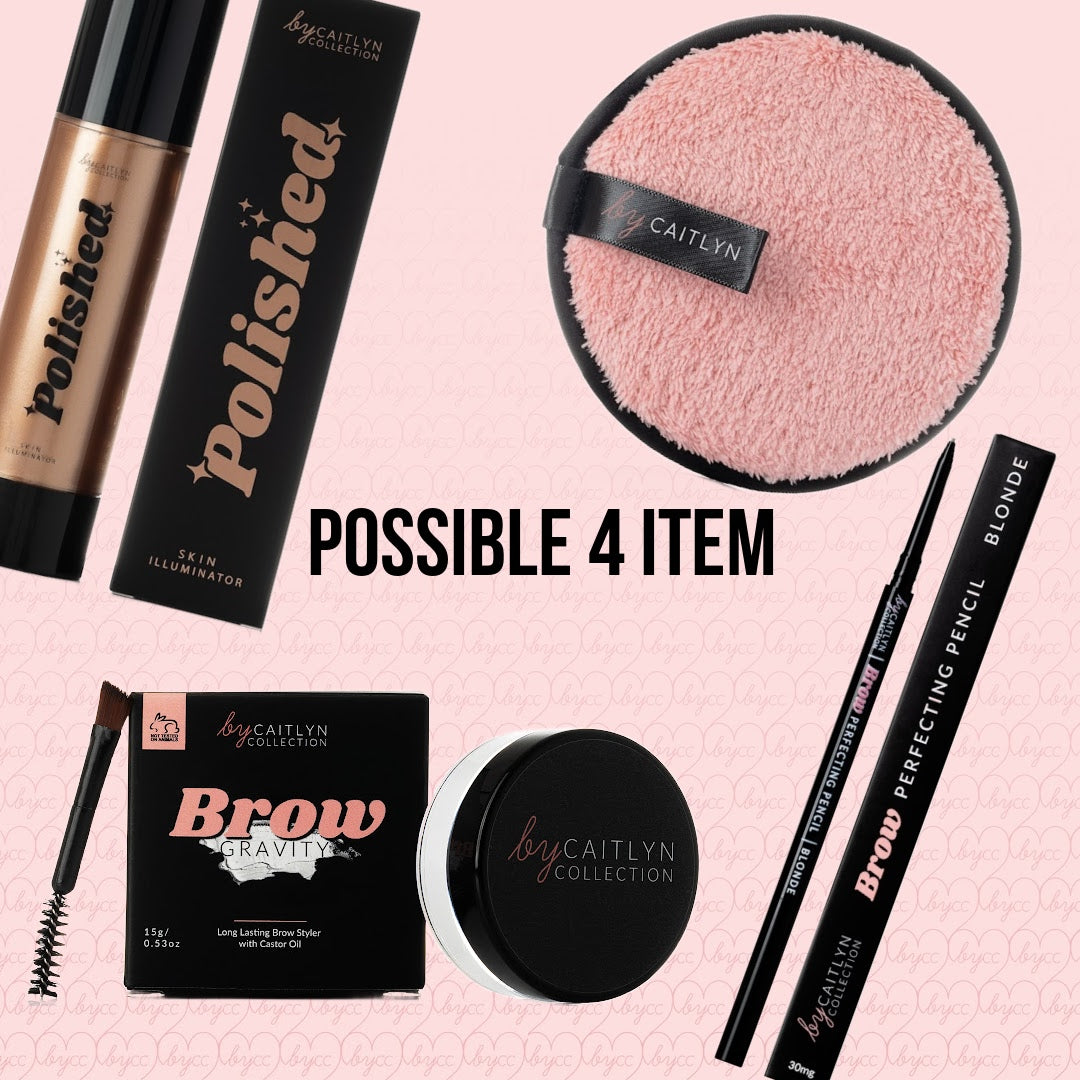 4 Item Mystery Bundle