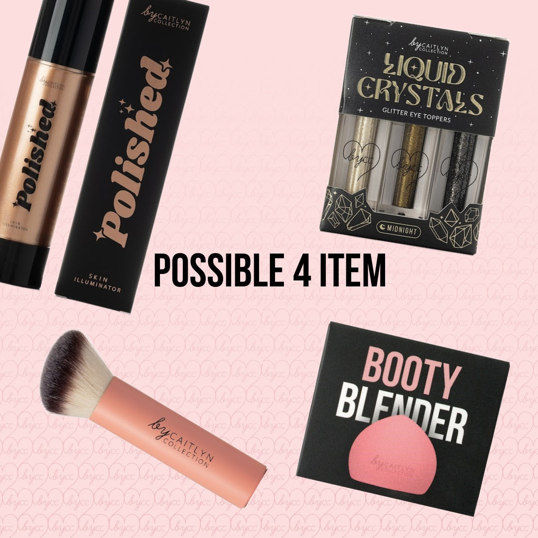 4 Item Mystery Bundle