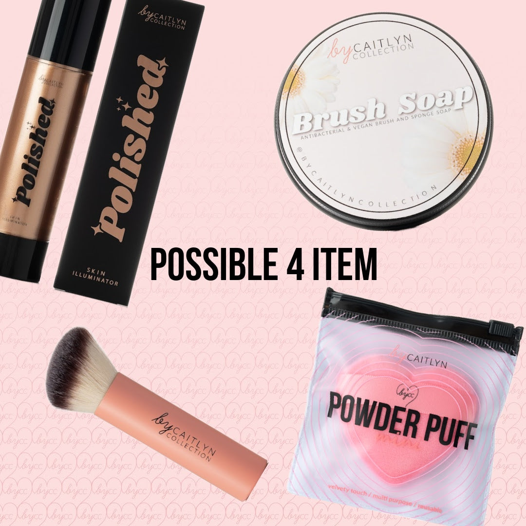 4 Item Mystery Bundle