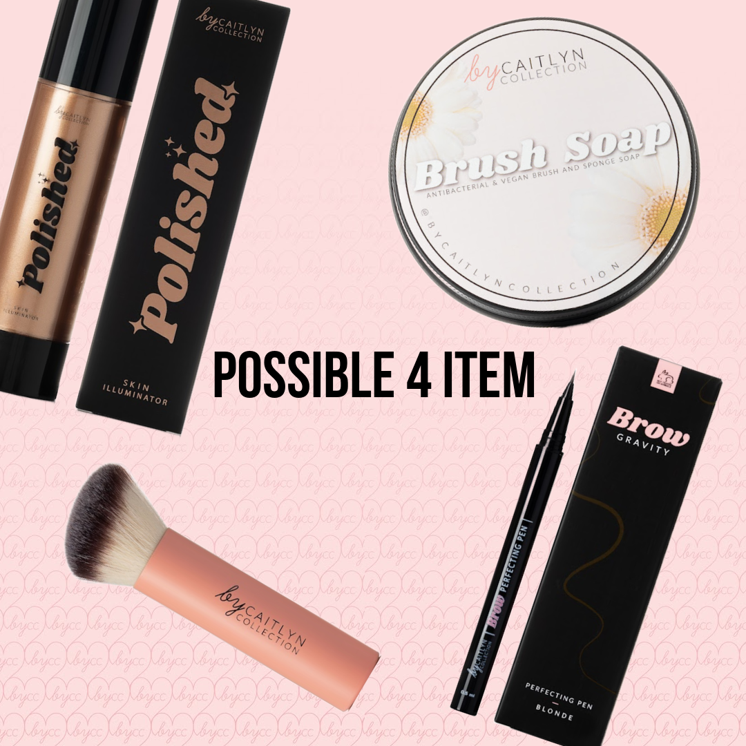 4 Item Mystery Bundle