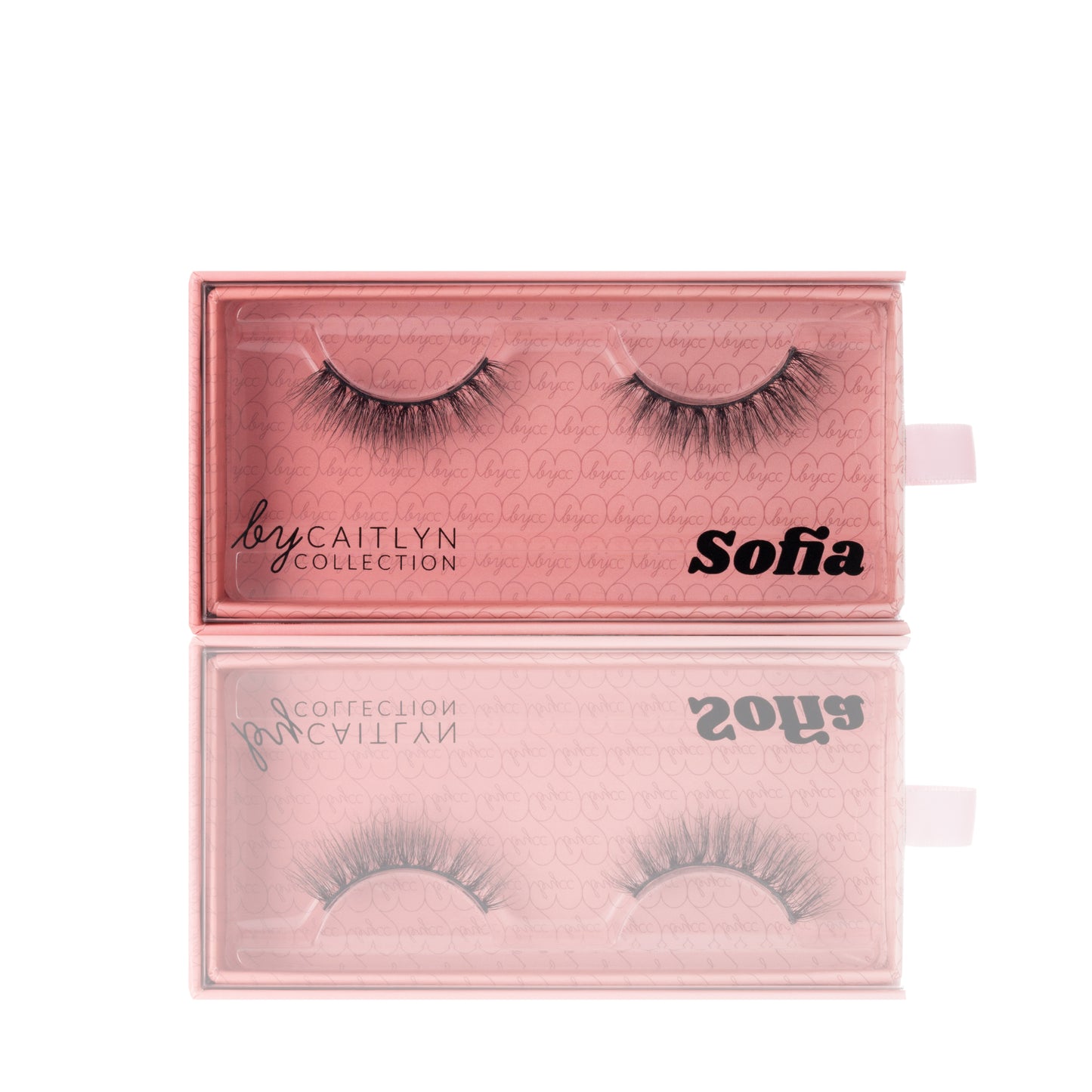 Luxury Vegan Reusable Elastic Lashes - Sofia