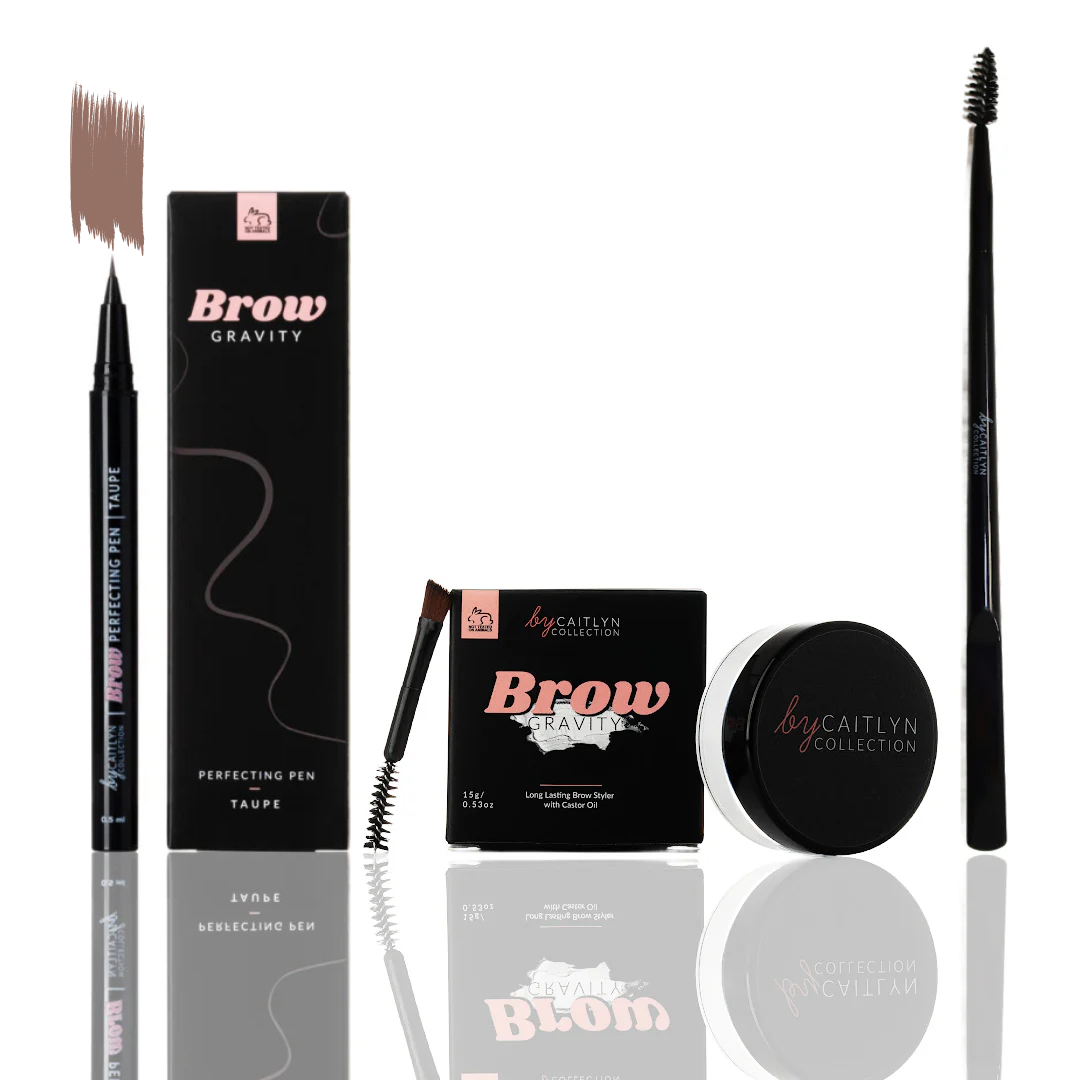Brow Gravity & Brow Perfecting Pen Bundle