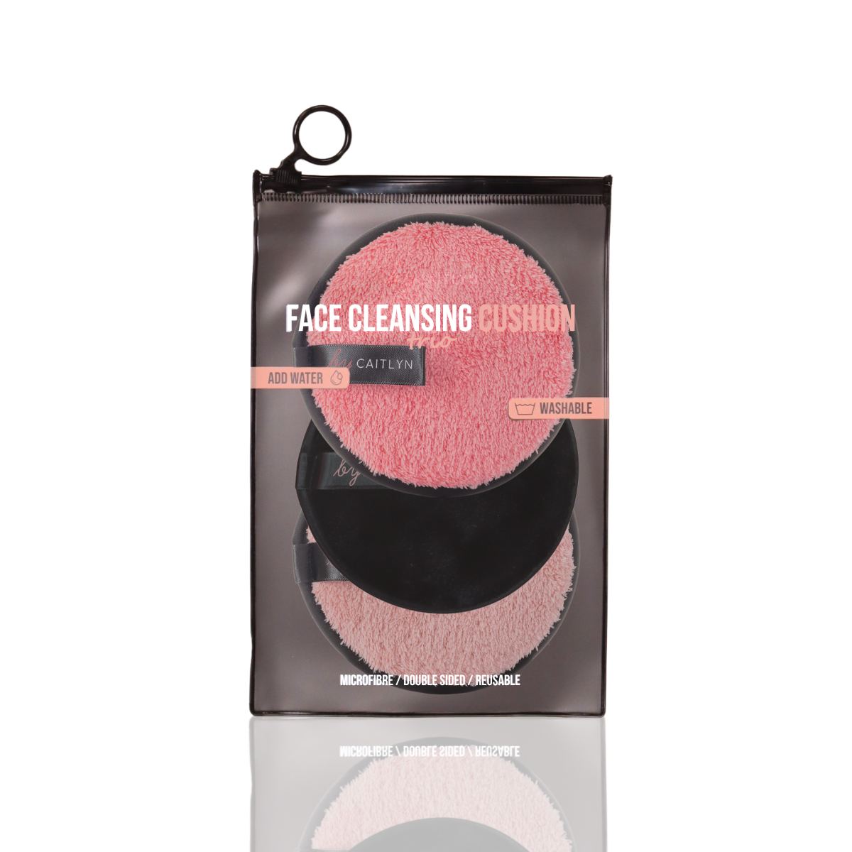 Soft Face Cleansing Cushions