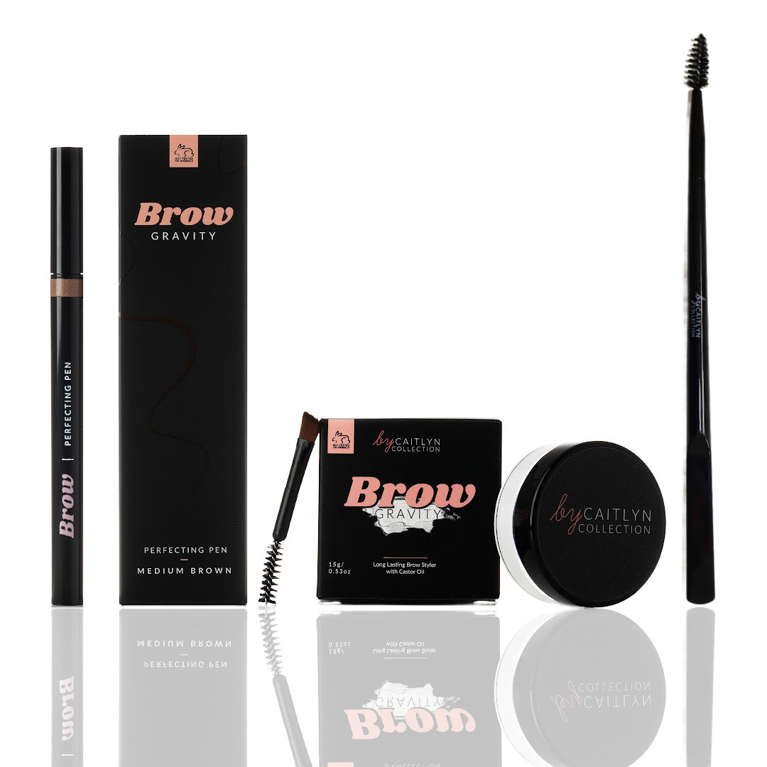 Benefit brow shop bundle