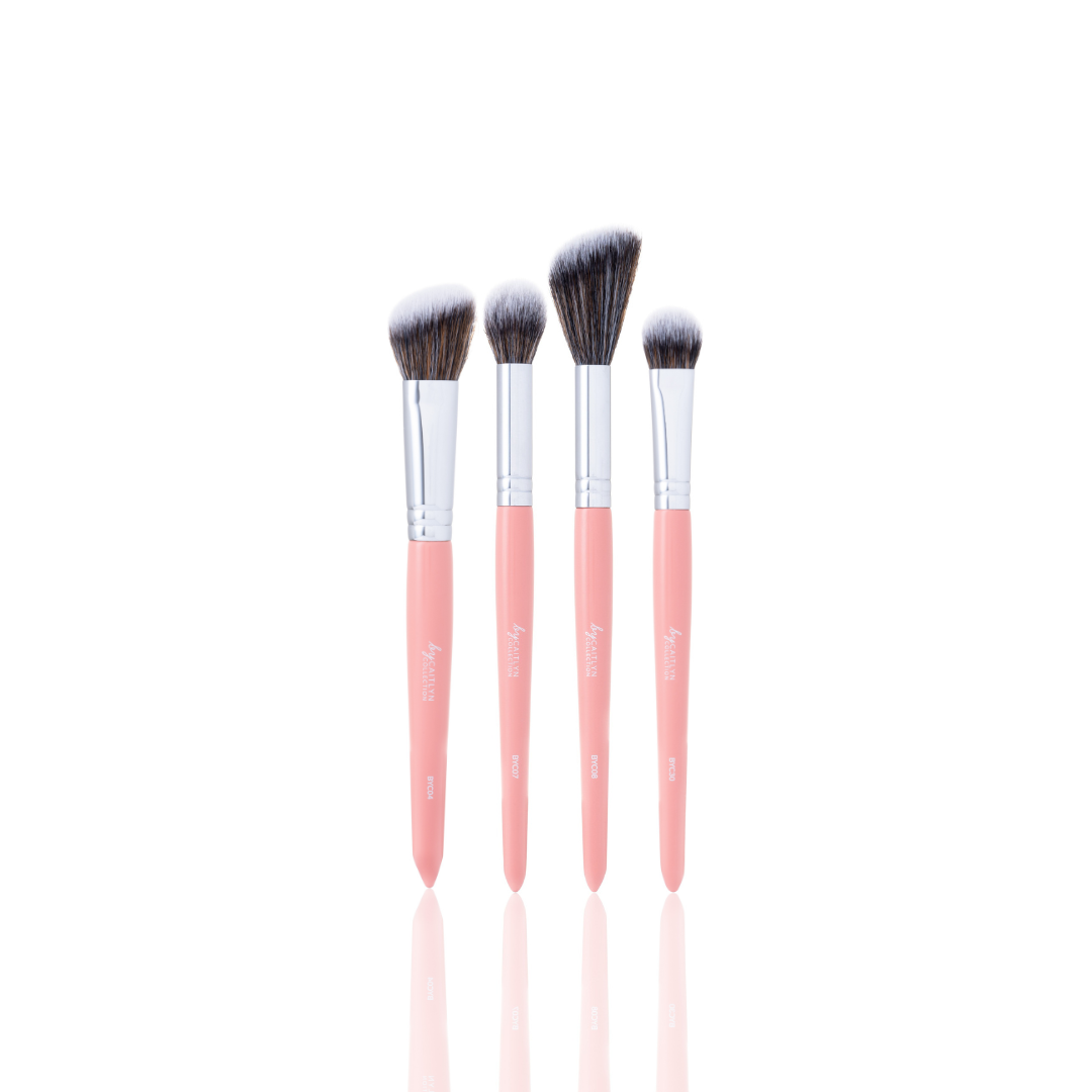 Luxe Brush Face Details Quad