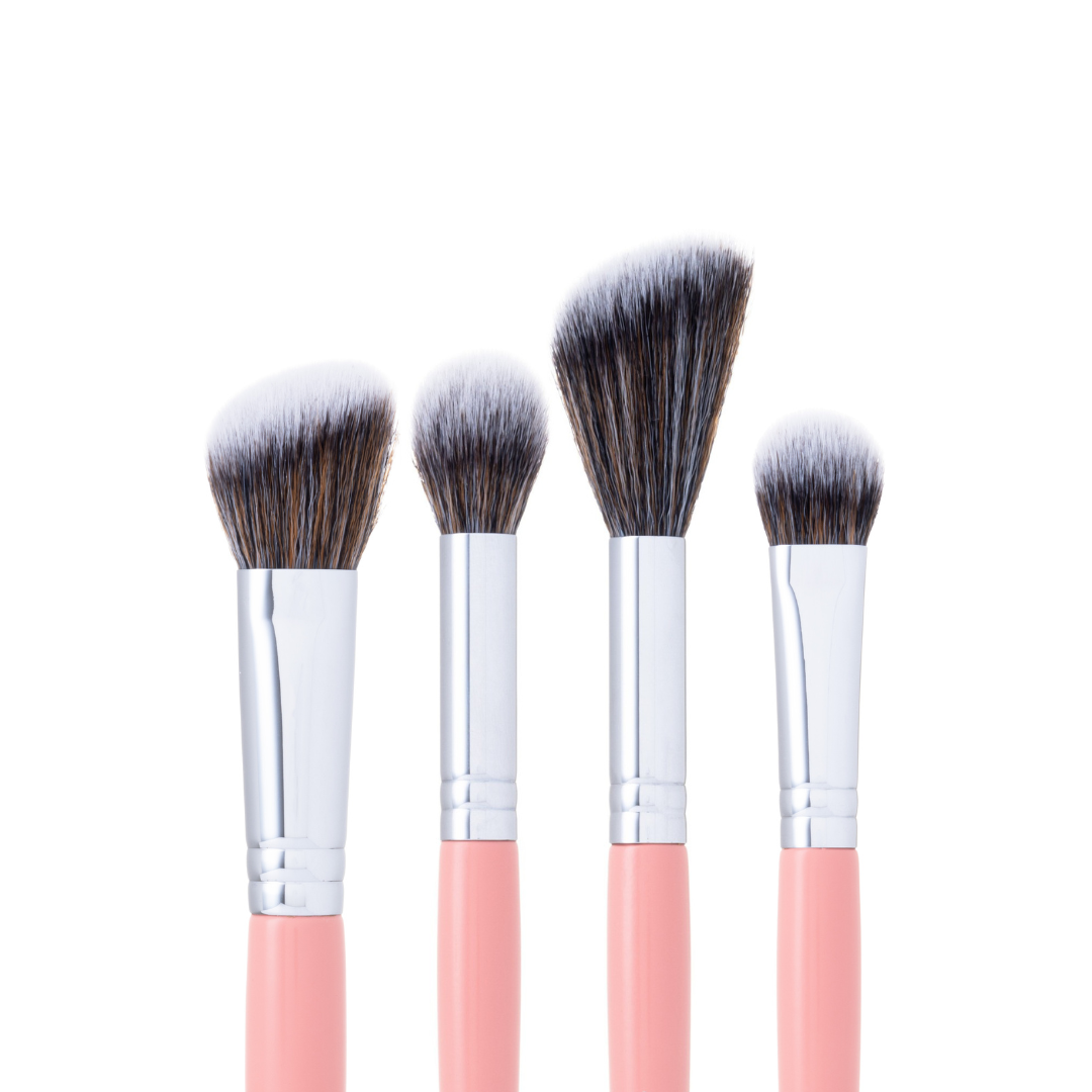 Luxe Brush Face Details Quad