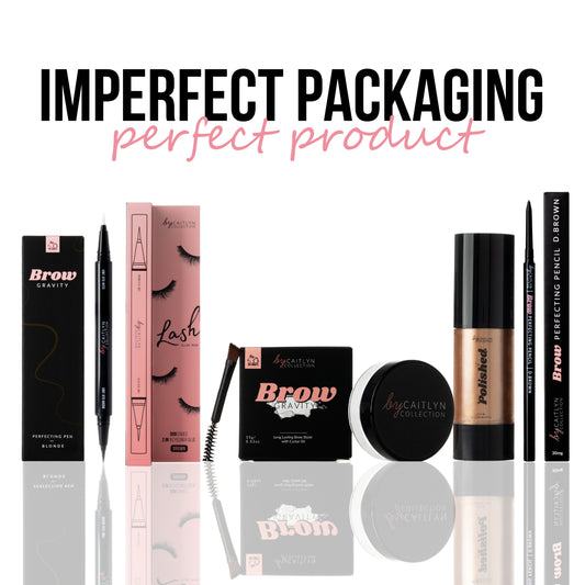 Imperfect Packaging, Perfect Product