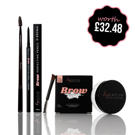 Brow Gravity & Brow Perfecting Pencil Bundle
