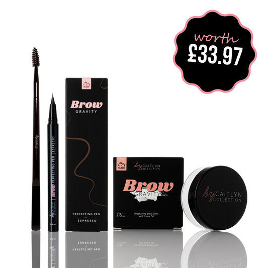 Brow Gravity & Brow Perfecting Pen Bundle