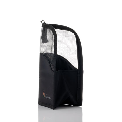 Luxe Brush Set & Large Stand-Up Brush Case