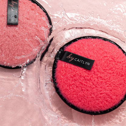 Soft Face Cleansing Cushions