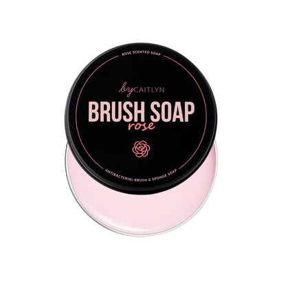 Antibacterial Brush & Sponge Cleaning Soap