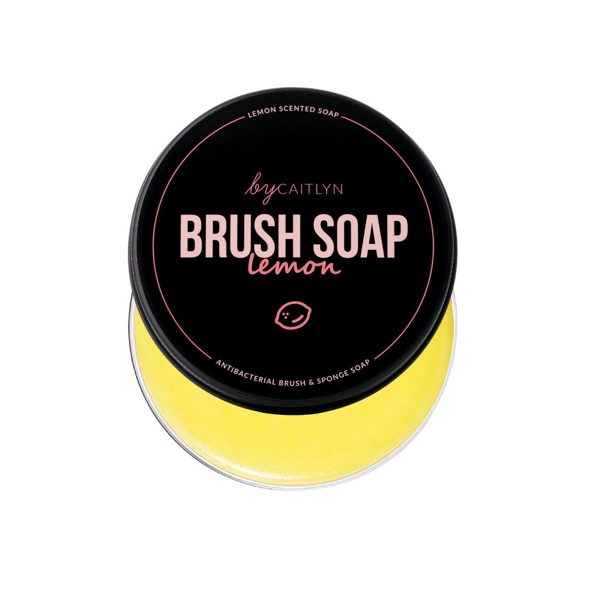 Antibacterial Brush & Sponge Cleaning Soap