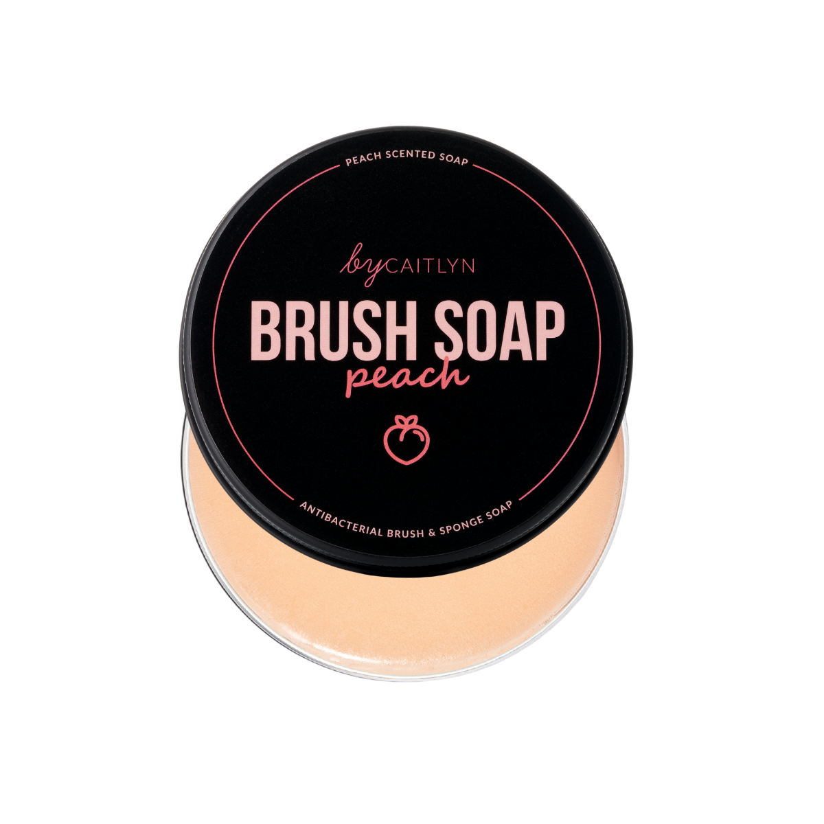 Antibacterial Brush & Sponge Cleaning Soap