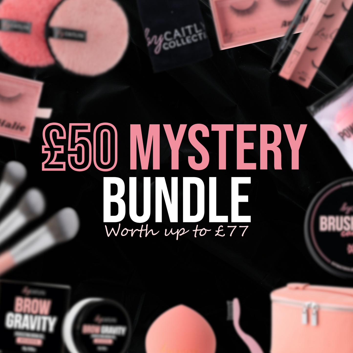 £50 Mystery Beauty Bundle