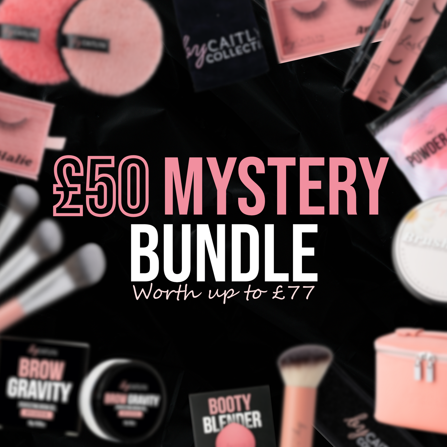 £50 Mystery Beauty Bundle