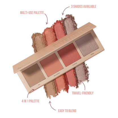 Polished Face Palette