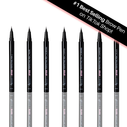 Brow Gravity Perfecting Pen MUA Bundle