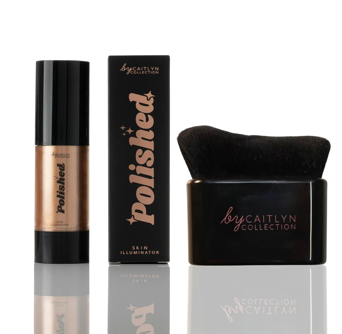 Polished Skin Illuminator