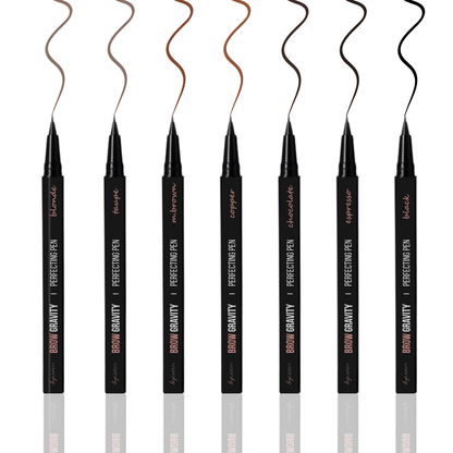 Brow Gravity Styling Wand & Brow Perfecting Pen Bundle