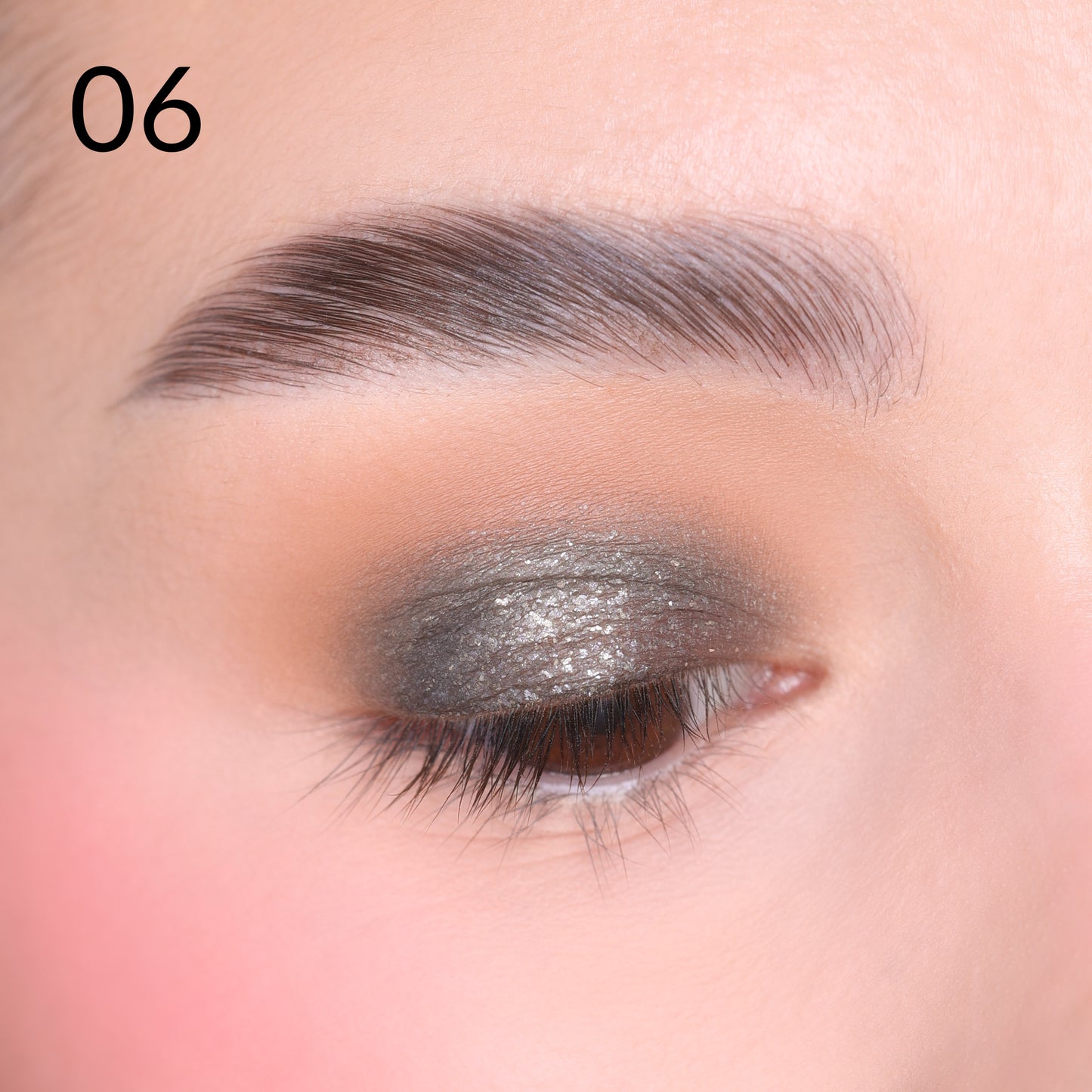 Liquid Crystal Eye Toppers