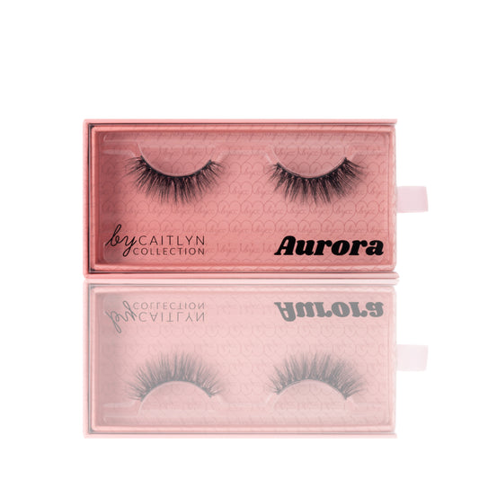 'Aurora' Luxury Vegan Reusable Elastic Lashes