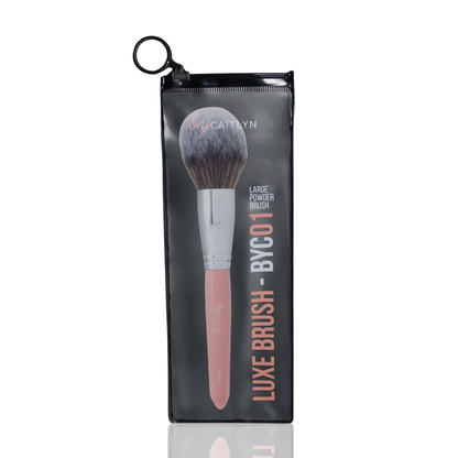 BYC01 Large Powder Luxe Brush
