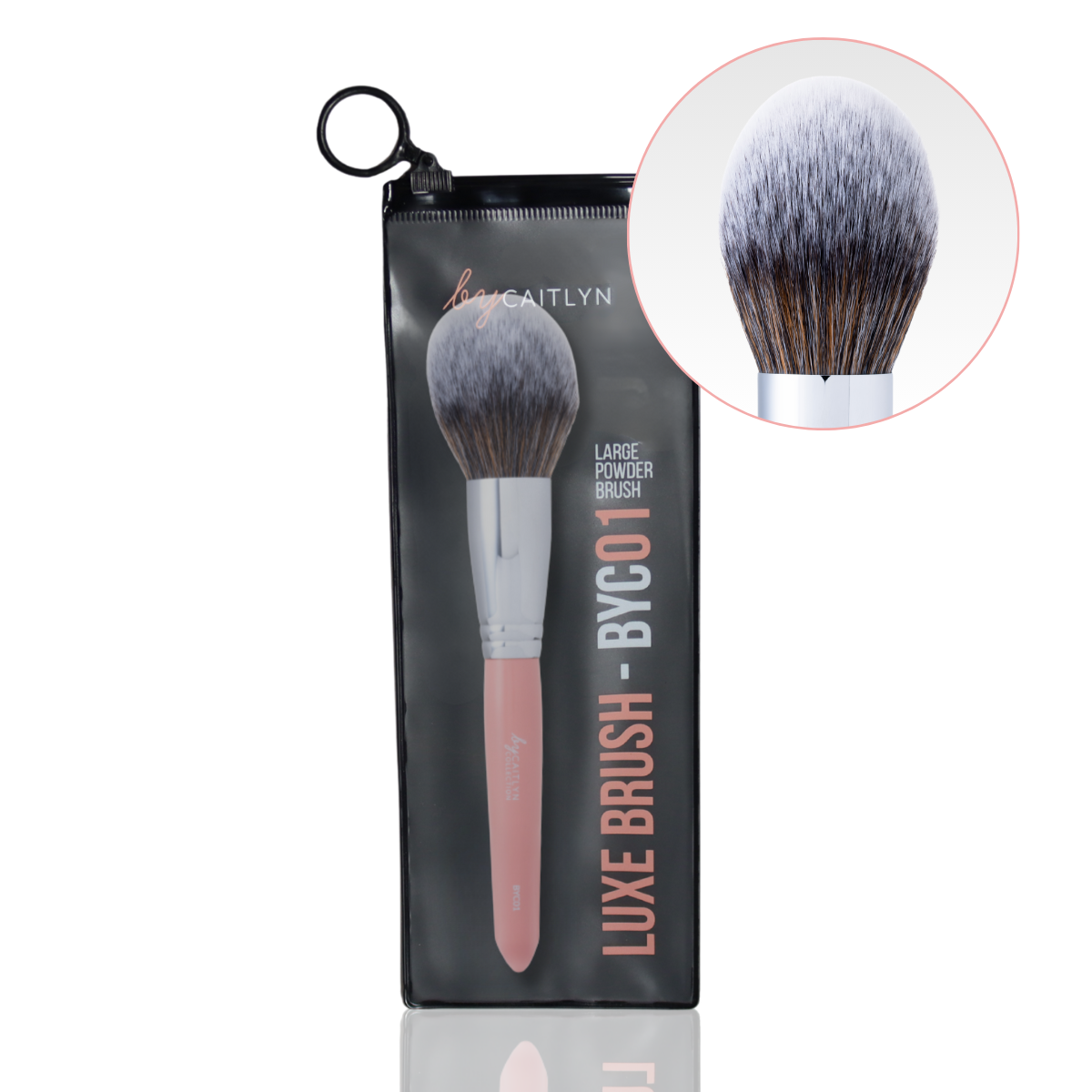 BYC01 Large Powder Luxe Brush
