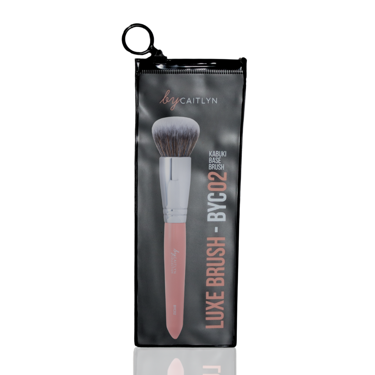 BYC02 Kabuki Foundation Luxe Brush
