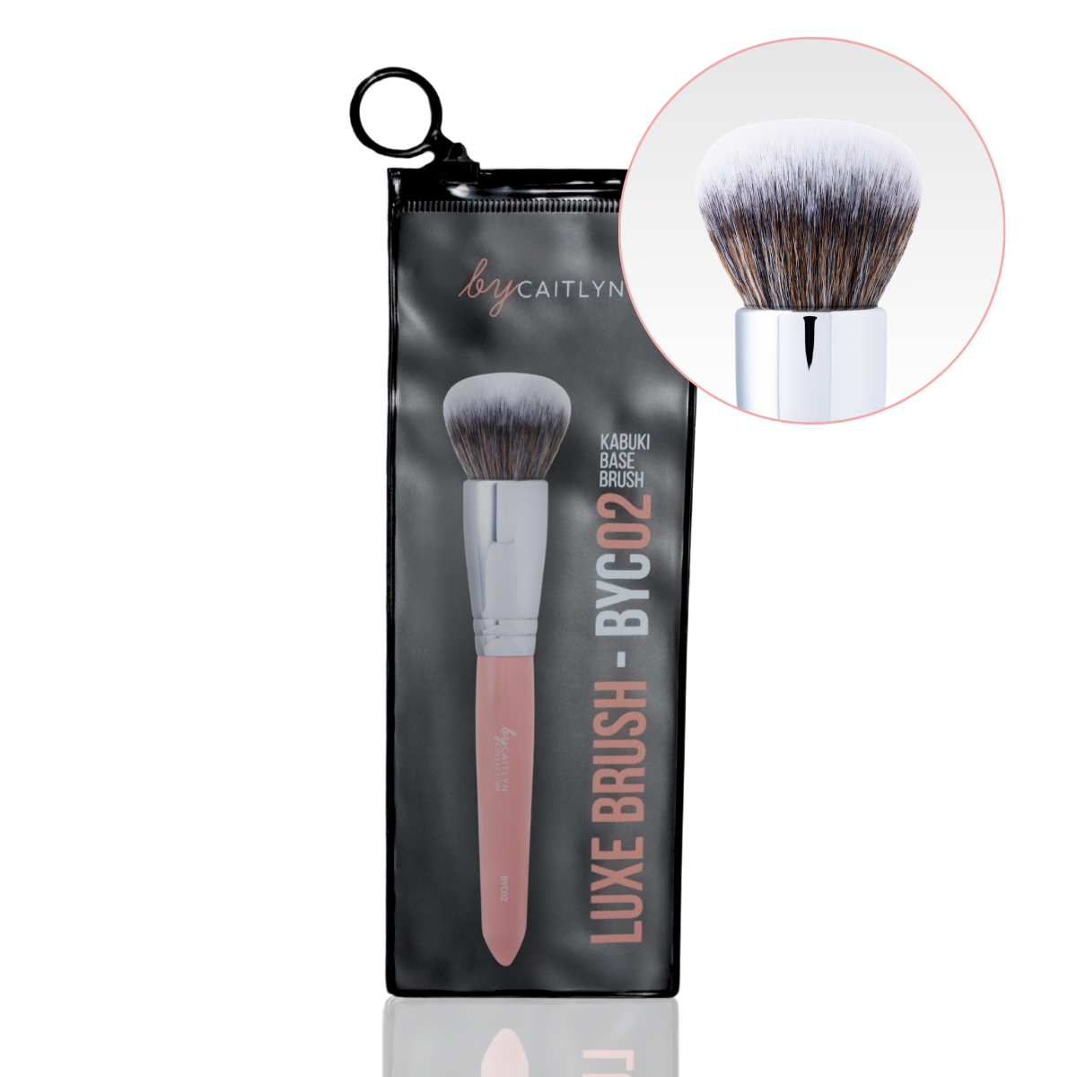 BYC02 Kabuki Foundation Luxe Brush