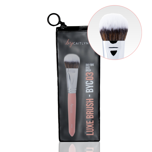BYC03 Duo-Fibre Base Luxe Brush