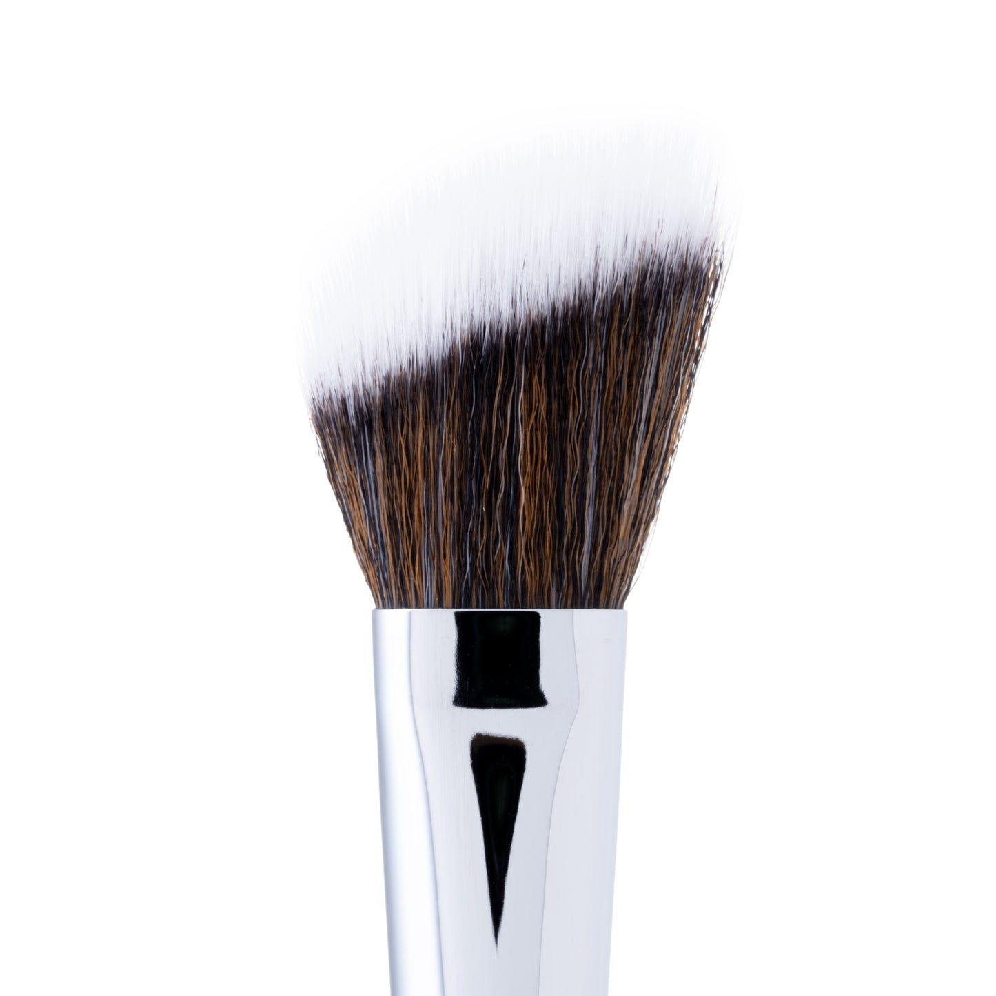 BYC05 Duo-Fibre Angled Cheek Luxe Brush